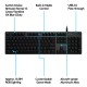 Logitech G512 Carbon GX Brown