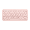 Logitech K380 wireless (rose)