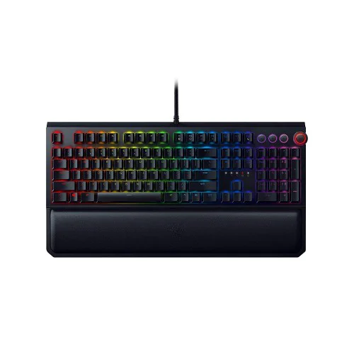 Razer BlackWidow Elite Yellow Switch Razer BlackWidow Elite Yellow Switch