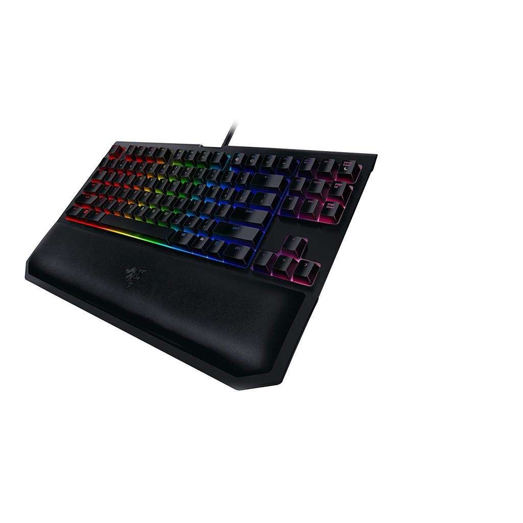 Razer BlackWidow Tournament Ed Chroma V2 (GREEN SWITCH) Razer BlackWidow Tournament Ed Chroma V2 (GREEN SWITCH)