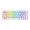 Razer Huntsman Mini Mercury -Purple Switch 60% mechanical keyboard Razer Huntsman Mini Mercury -Purple Switch 60% mechanical keyboard