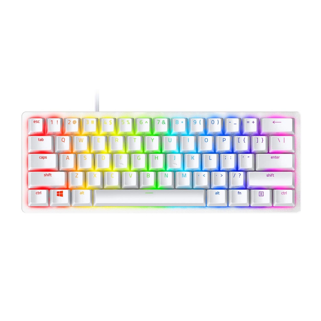 Razer Huntsman Mini Mercury -Red Switch Razer Huntsman Mini Mercury -Red Switch