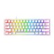 Razer Huntsman Mini Mercury -Purple Switch 60% mechanical keyboard
