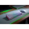 Razer Huntsman Mini Mercury -Purple Switch 60% mechanical keyboard Razer Huntsman Mini Mercury -Purple Switch 60% mechanical keyboard