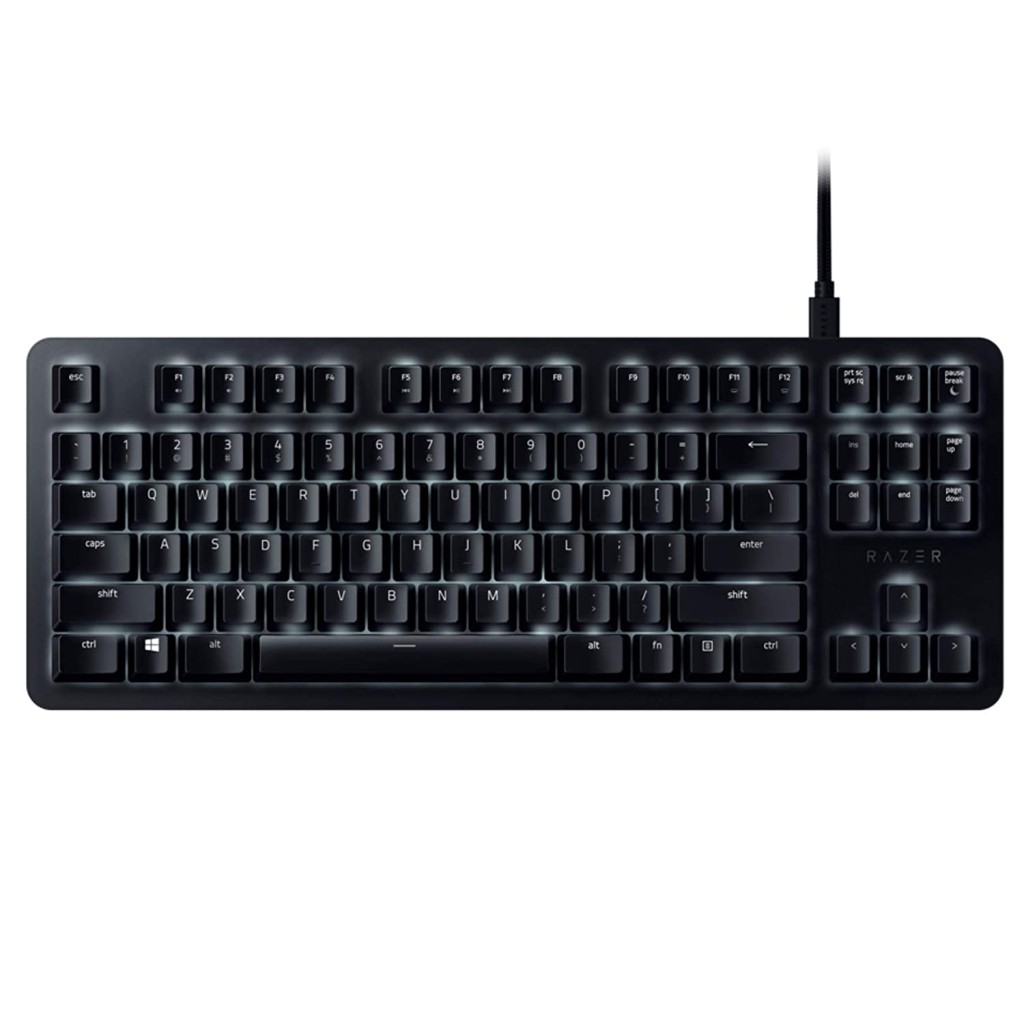 Razer Blackwidow lite Silent mechanical keyboard Razer Blackwidow lite Silent mechanical keyboard