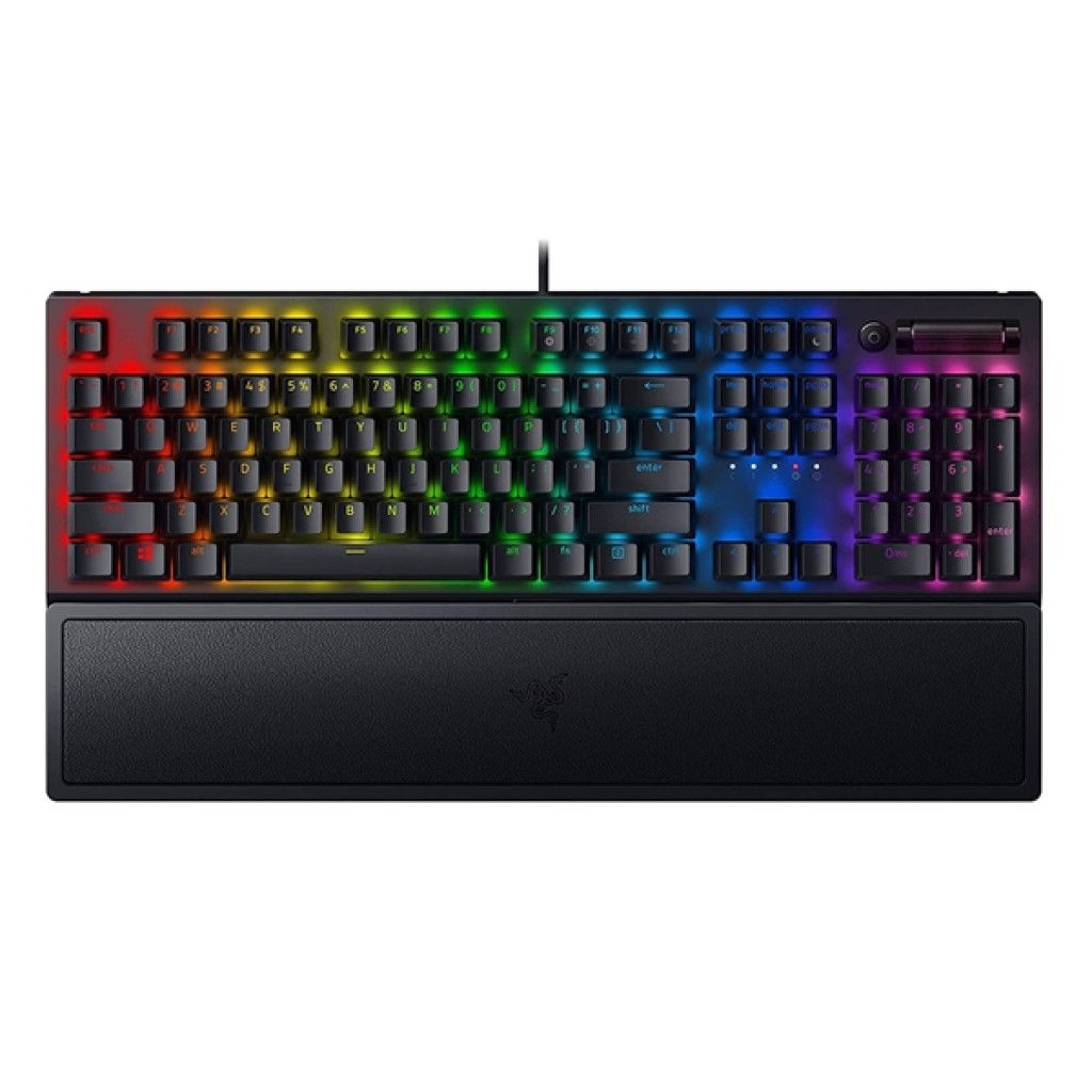 Razer Blackwidow V3 - Yellow switch Razer Blackwidow V3 - Yellow switch