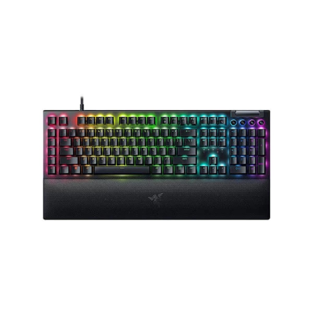 Razer BlackWidow V4 Green Switch Razer BlackWidow V4 Green Switch