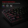 Redragon Surara K582 Black- BROWN SWITCH