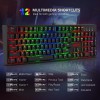 Redragon Surara K582 Black- RED SWITCH Redragon Surara K582 Black- RED SWITCH
