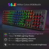 Redragon Surara K582 Black- RED SWITCH Redragon Surara K582 Black- RED SWITCH