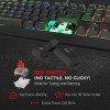Redragon Surara K582 Black- RED SWITCH Redragon Surara K582 Black- RED SWITCH