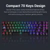 Redragon Deimos K599 Black wireless- RED SWITCH Redragon Deimos K599 Black wireless- RED SWITCH