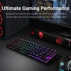Redragon Deimos K599 Black wireless- RED SWITCH Redragon Deimos K599 Black wireless- RED SWITCH