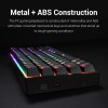 Redragon Deimos K599 Black wireless- RED SWITCH