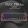 Redragon Fizz Pro K616 Black Wireless- Red switch Redragon Fizz Pro K616 Black Wireless- Red switch
