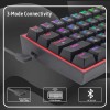 Redragon Fizz Pro K616 Black Wireless- Red switch Redragon Fizz Pro K616 Black Wireless- Red switch