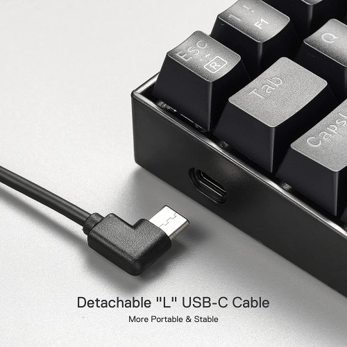 Redragon Dragon Born K630 Black-BROWN SWITCH Redragon Dragon Born K630 Black-BROWN SWITCH