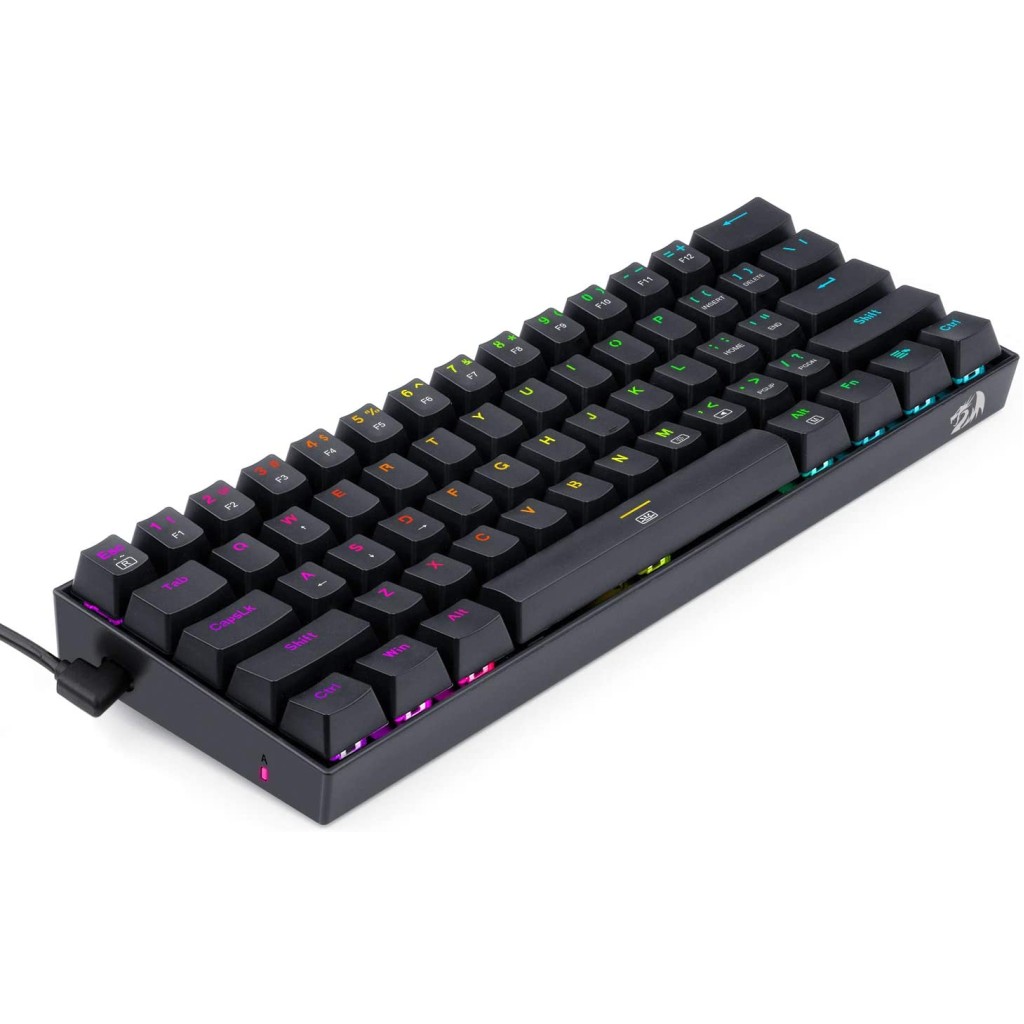 Redragon Dragon Born K630 Black-BROWN SWITCH