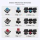 Redragon Dragon Born K630 Black-BROWN SWITCH Redragon Dragon Born K630 Black-BROWN SWITCH