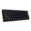 Redragon Draconic K530 Black Wireless- Brown Switch Redragon Draconic K530 Black Wireless- Brown Switch