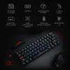 Redragon Draconic K530 Black Wireless- Brown Switch Redragon Draconic K530 Black Wireless- Brown Switch