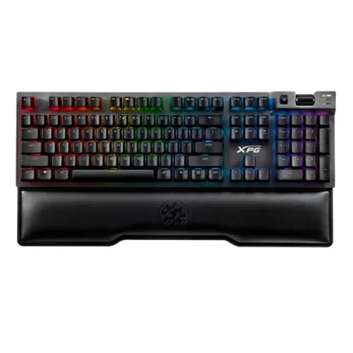 XPG Summoner Cherry Red Switch RGB Gaming Mechanical Keyboard 