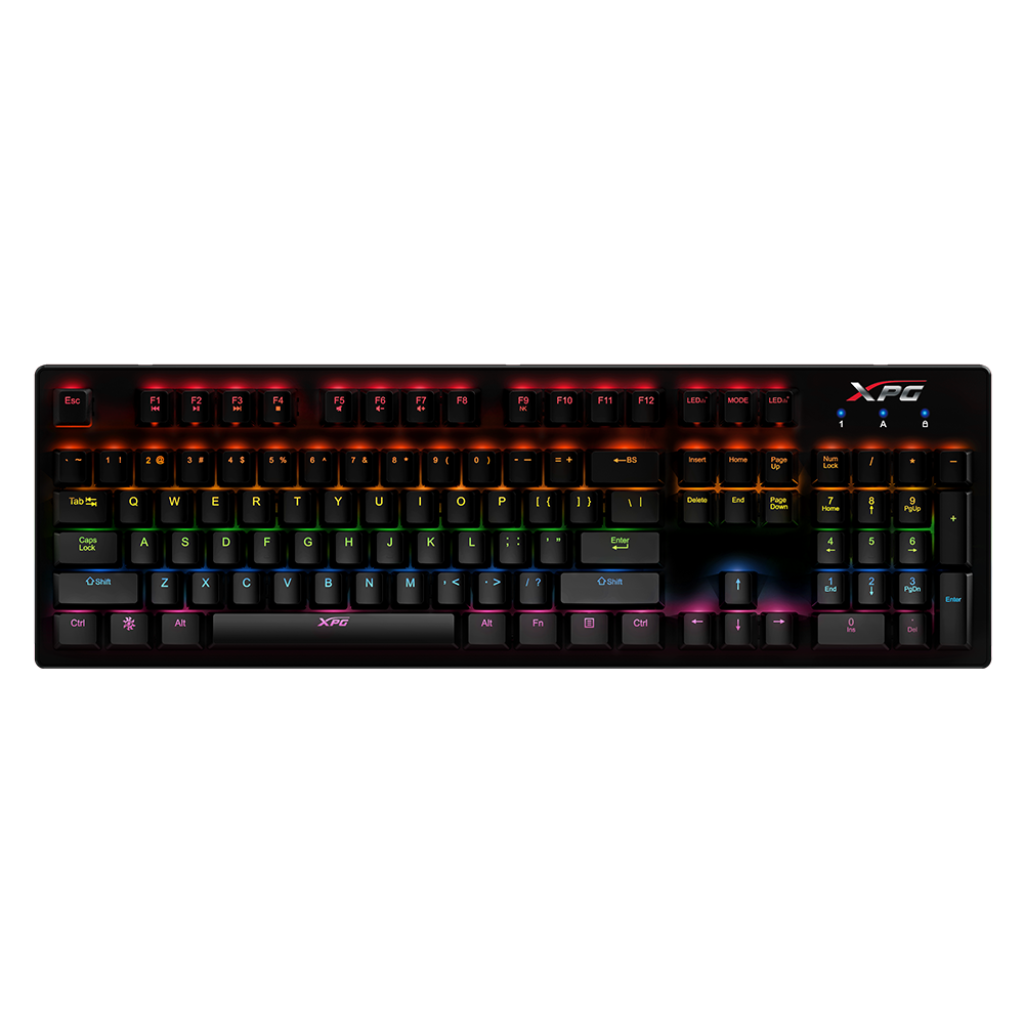 XPG INFAREX K20 GAMING KEYBOARD (kailh switch)