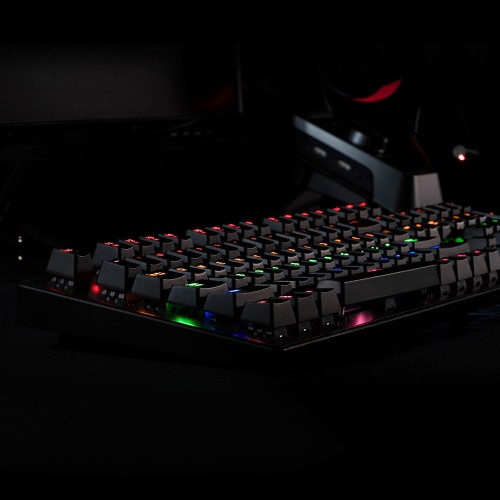 XPG INFAREX K20 GAMING KEYBOARD (kailh switch) XPG INFAREX K20 GAMING KEYBOARD (kailh switch)
