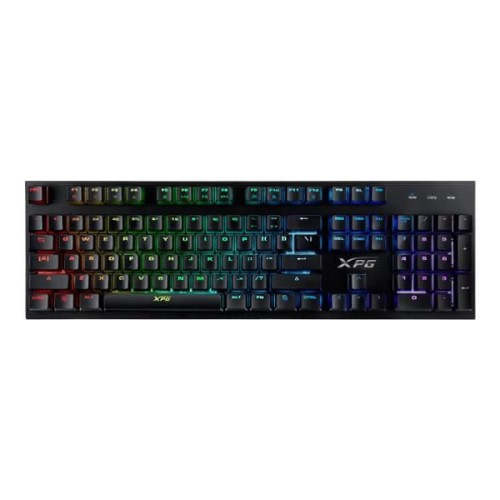 XPG INFAREX K10 RGB Gaming Keyboard XPG INFAREX K10 RGB Gaming Keyboard