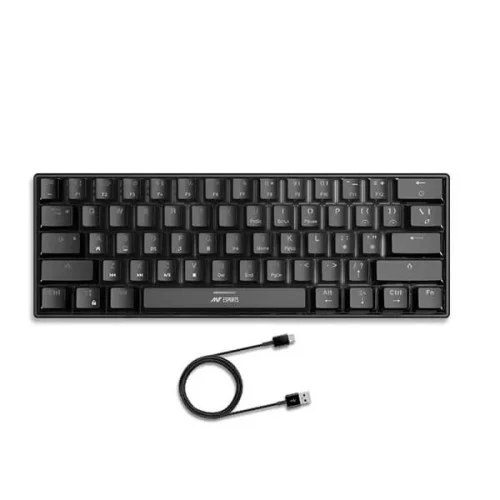 Ant Esports MK1300 Mini Outemu Blue Switch Ant Esports MK1300 Mini Outemu Blue Switch