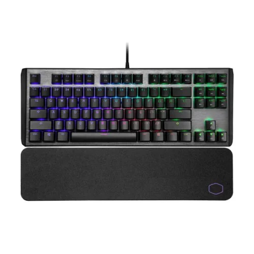 Cooler Master CK530 v2 RGB Blue switch