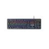 Cosmic Byte CB-GK-13 Neon Rainbow Backlit Mechanical Keyboard with Outemu Brown switch
