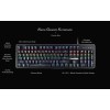 Cosmic Byte CB-GK-13 Neon Rainbow Backlit Mechanical Keyboard with Outemu Brown switch