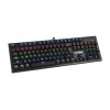 COSMIC BYTE CB-GK-07 AURORA MECHANICAL KEYBOARD WITH RAINBOW LED, BACKLIGHT EFFECTS, ANTI-GHOSTING COSMIC BYTE CB-GK-07 AURORA MECHANICAL KEYBOARD WITH RAINBOW LED, BACKLIGHT EFFECTS, ANTI-GHOSTING