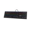 COSMIC BYTE CB-GK-07 AURORA MECHANICAL KEYBOARD WITH RAINBOW LED, BACKLIGHT EFFECTS, ANTI-GHOSTING COSMIC BYTE CB-GK-07 AURORA MECHANICAL KEYBOARD WITH RAINBOW LED, BACKLIGHT EFFECTS, ANTI-GHOSTING