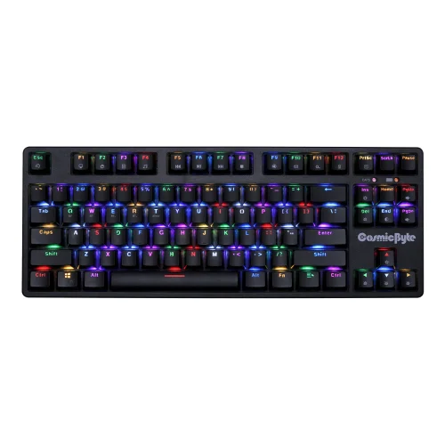 Cosmic Byte CB-GK-39 Trinity Wireless Optical Swappable Keyboard Blue Switch Cosmic Byte CB-GK-39 Trinity Wireless Optical Swappable Keyboard Blue Switch