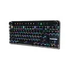 Cosmic Byte CB-GK-14 Sirius Bluetooth and Wired Mechanical Keyboard with blue switch Cosmic Byte CB-GK-14 Sirius Bluetooth and Wired Mechanical Keyboard with blue switch