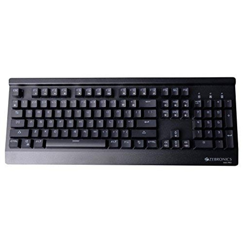 Zebronics Max pro Mechanical Keyboard Zebronics Max pro Mechanical Keyboard