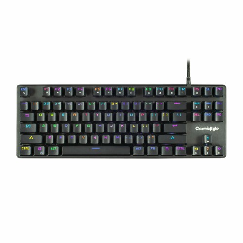 Cosmic Byte CB-GK-34 Firefly Hot Swappable Keyboard with Outemu Red Switches Cosmic Byte CB-GK-34 Firefly Hot Swappable Keyboard with Outemu Red Switches