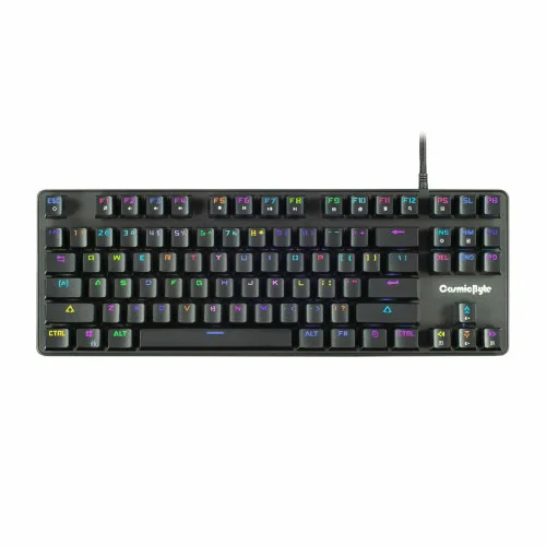 Cosmic Byte CB-GK-34 Firefly Hot Swappable Keyboard with Outemu Red Switches Cosmic Byte CB-GK-34 Firefly Hot Swappable Keyboard with Outemu Red Switches