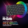 Cosmic Byte CB-GK-34 Firefly Hot Swappable Keyboard with Outemu Red Switches Cosmic Byte CB-GK-34 Firefly Hot Swappable Keyboard with Outemu Red Switches