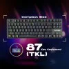 Cosmic Byte CB-GK-34 Firefly Hot Swappable Keyboard with Outemu Red Switches Cosmic Byte CB-GK-34 Firefly Hot Swappable Keyboard with Outemu Red Switches