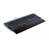 COSMIC BYTE CB-GK-03 BLACK EYE WIRED ALUMINIUM MECHANICAL KEYBOARD BLUE SWITCH