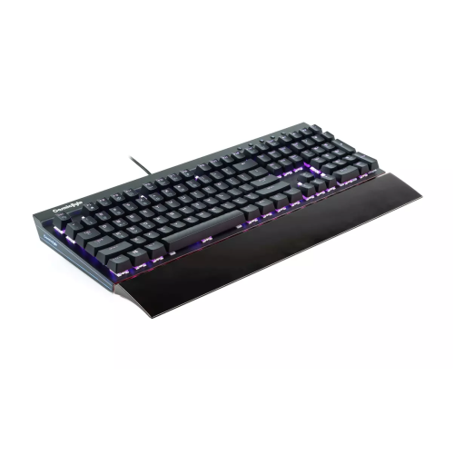 COSMIC BYTE CB-GK-11 BLACK EYE MECHANICAL KEYBOARD BROWN SWITCH   