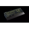 COSMIC BYTE CB-GK-03 BLACK EYE WIRED ALUMINIUM MECHANICAL KEYBOARD BLUE SWITCH