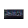 COSMIC BYTE CB-GK-03 BLACK EYE WIRED ALUMINIUM MECHANICAL KEYBOARD BLUE SWITCH COSMIC BYTE CB-GK-03 BLACK EYE WIRED ALUMINIUM MECHANICAL KEYBOARD BLUE SWITCH
