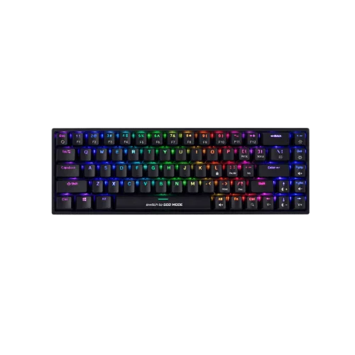 COSMIC BYTE CB-GK-31 ARTEMIS 68-KEY MECHANICAL KEYBOARD WITH OUTEMU RED