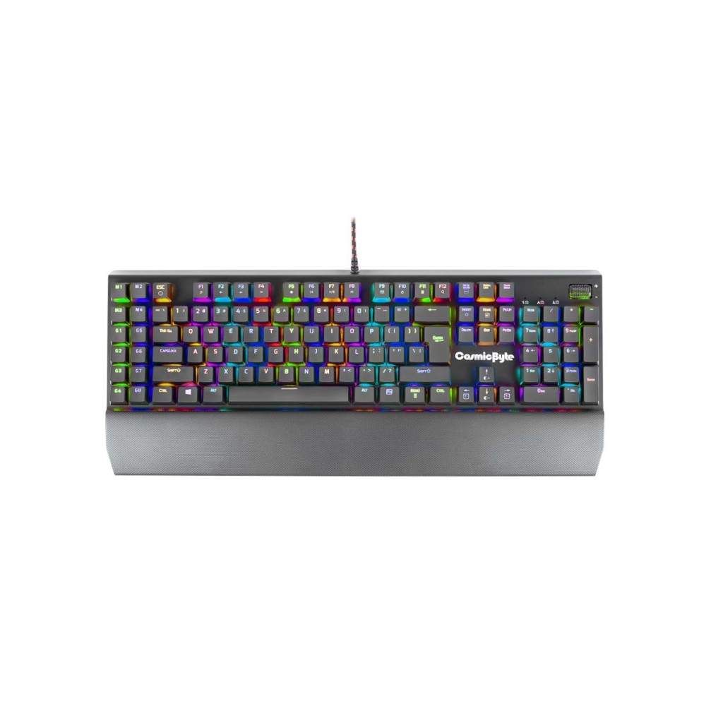 COSMIC BYTE CB-GK-24 EQUINOX ALTURAS RGB BLUE SWITCH
