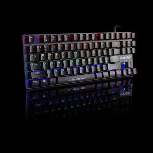 COSMIC BYTE CB-GK-25 Pandora TKL Blue Switch COSMIC BYTE CB-GK-25 Pandora TKL Blue Switch