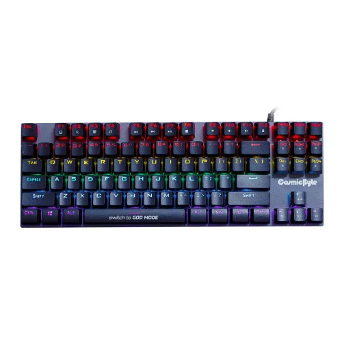 COSMIC BYTE CB-GK-25 Pandora TKL Blue Switch COSMIC BYTE CB-GK-25 Pandora TKL Blue Switch